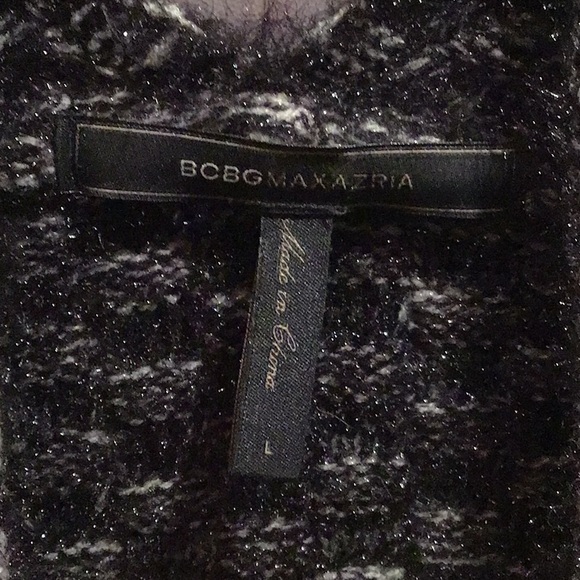 Like new BCBG Maxazria long cardigan size large - Picture 4 of 7